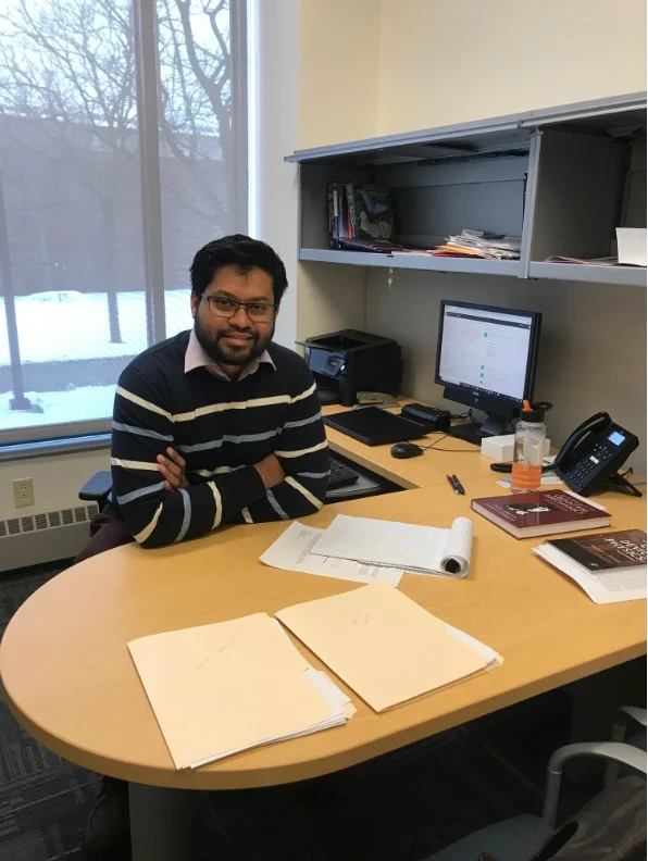 Dr. Saquib Ahmed